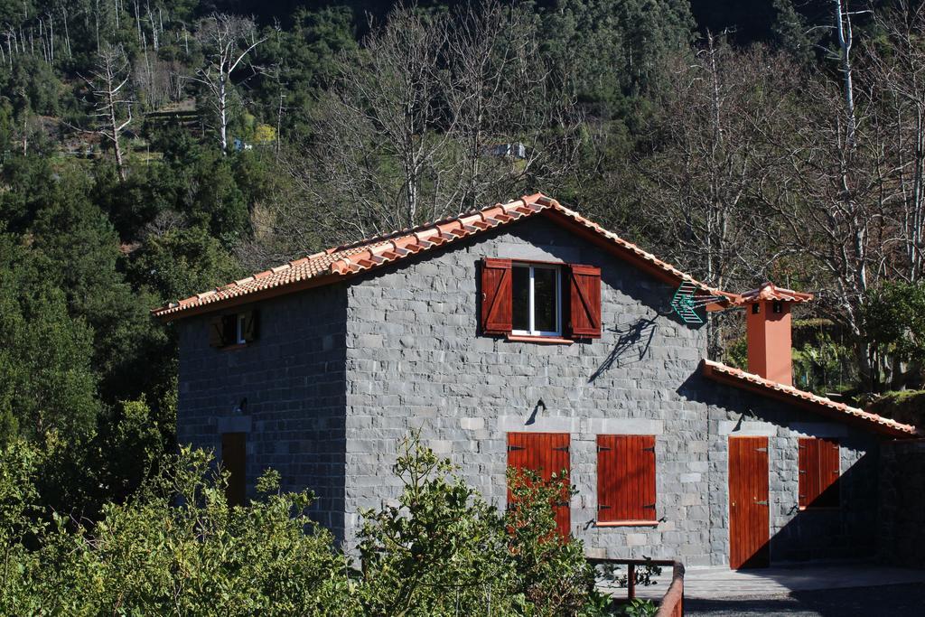 Lameiros Cottage São Vicente Zimmer foto