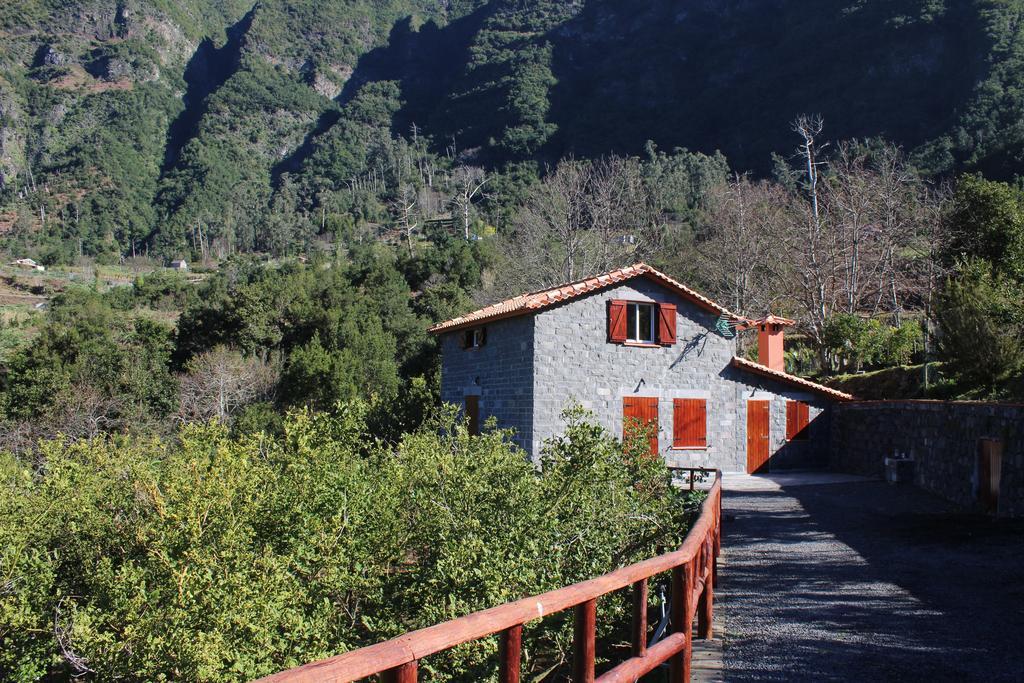 Lameiros Cottage São Vicente Zimmer foto