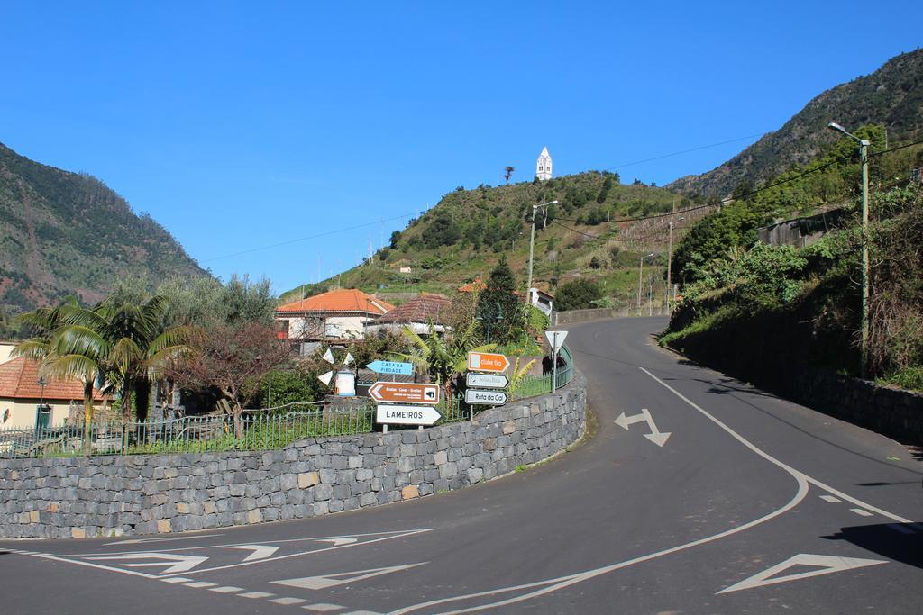Lameiros Cottage São Vicente Zimmer foto
