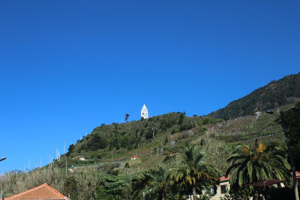 Lameiros Cottage São Vicente Zimmer foto