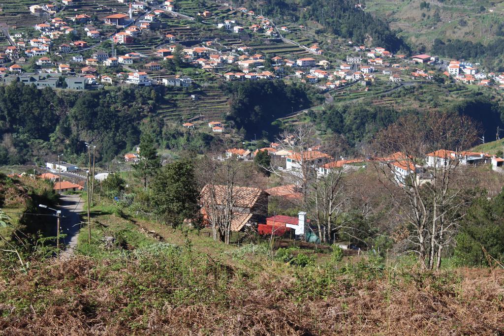 Lameiros Cottage São Vicente Zimmer foto