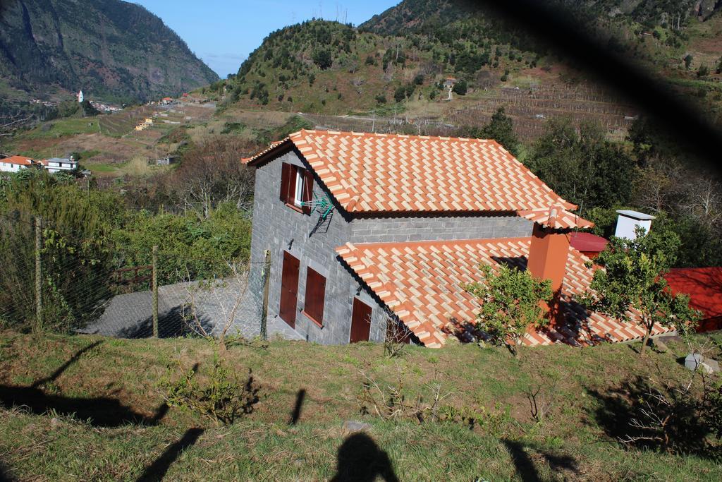 Lameiros Cottage São Vicente Zimmer foto