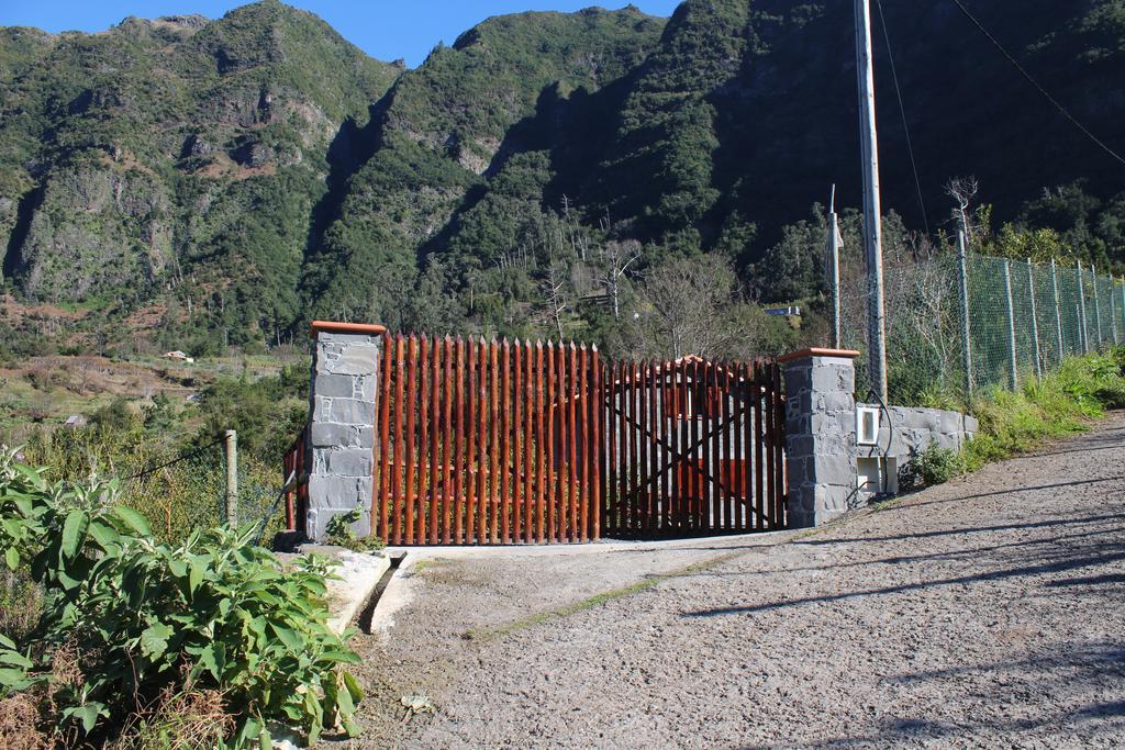 Lameiros Cottage São Vicente Zimmer foto
