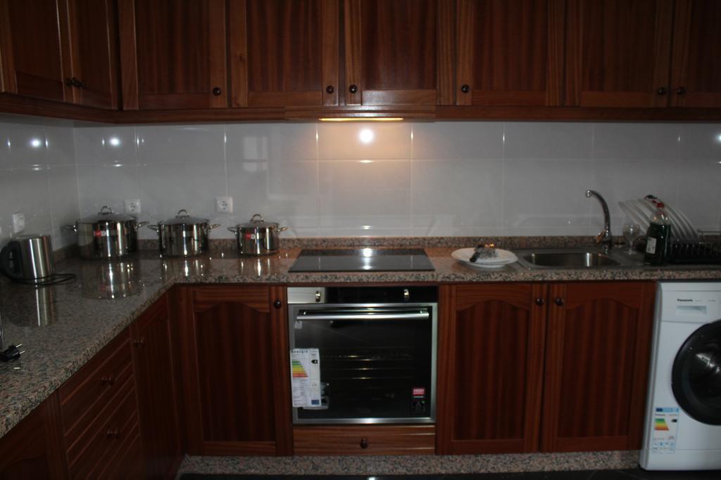 Lameiros Cottage São Vicente Zimmer foto