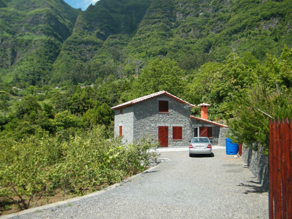 Lameiros Cottage São Vicente Zimmer foto