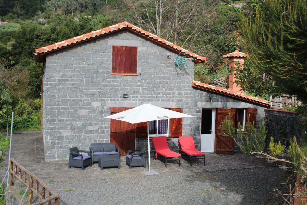 Lameiros Cottage São Vicente Exterior foto